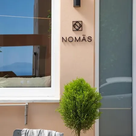 Apartment Nomas Lifestyle Living