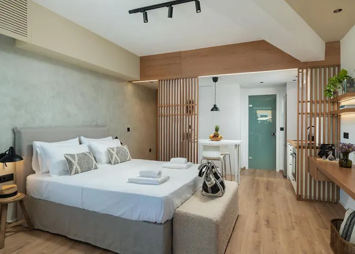 Nomas Lifestyle Living La Canea