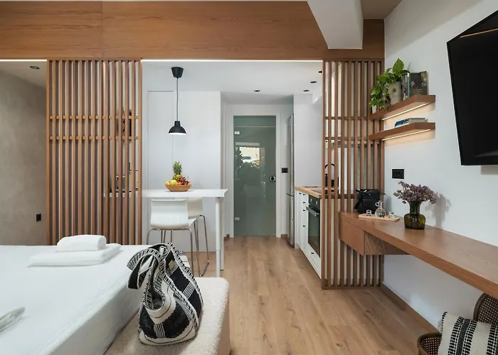 Nomas Lifestyle Living Appartamento *