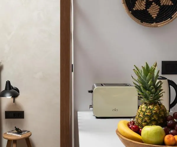 Nomas Lifestyle Living Appartamento La Canea