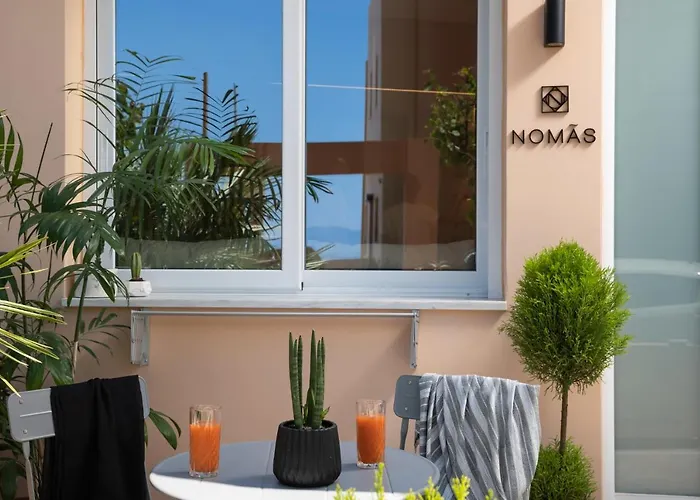 Nomas Lifestyle Living La Canea