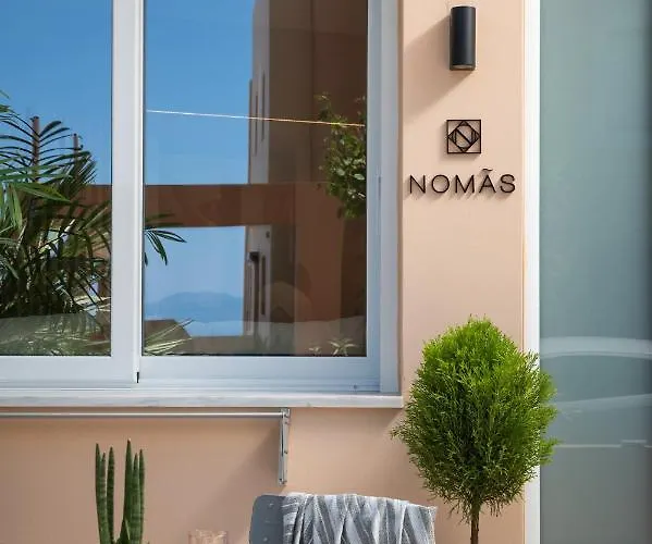 Nomas Lifestyle Living * La Canea