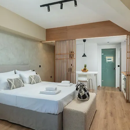 Nomas Lifestyle Living-Private Parking Chania (Crete)