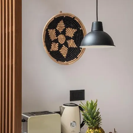 Nomas Lifestyle Living-Private Parking Apartment Chania (Crete)