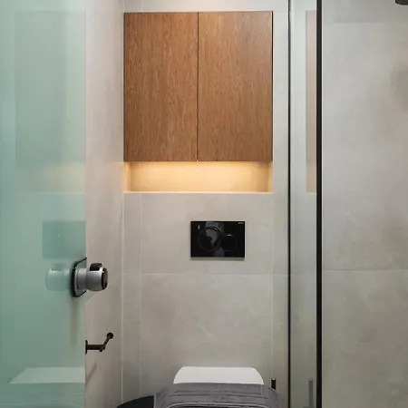 Apartment Nomas Lifestyle Living-Private Parking