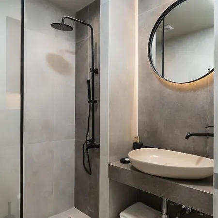 Apartment Nomas Lifestyle Living-Private Parking *