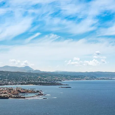 Nomas Lifestyle Living-Private Parking * Chania (Crete)