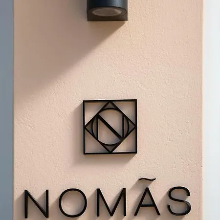 Apartment Nomas Lifestyle Living-Private Parking