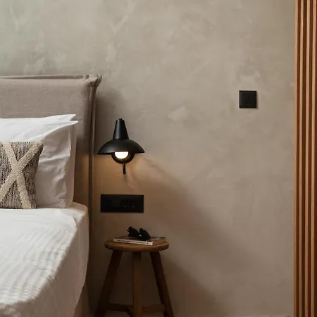 Nomas Lifestyle Living-Private Parking * Chania (Crete)