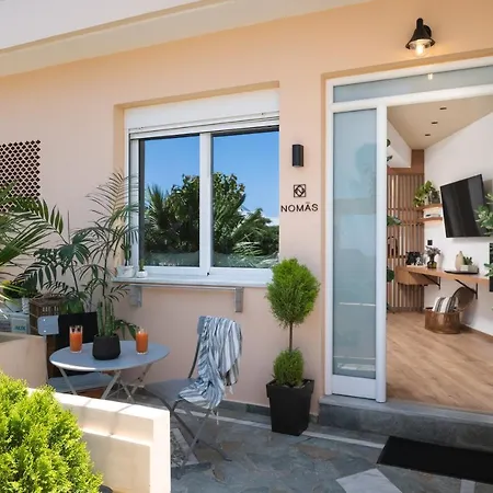 Nomas Lifestyle Living Chania (Crete)
