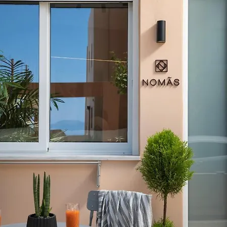 Nomas Lifestyle Living-Private Parking * Chania (Crete)