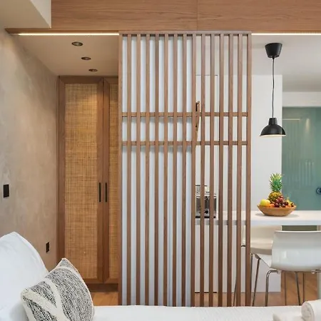 Nomas Lifestyle Living-Private Parking * Chania (Crete)