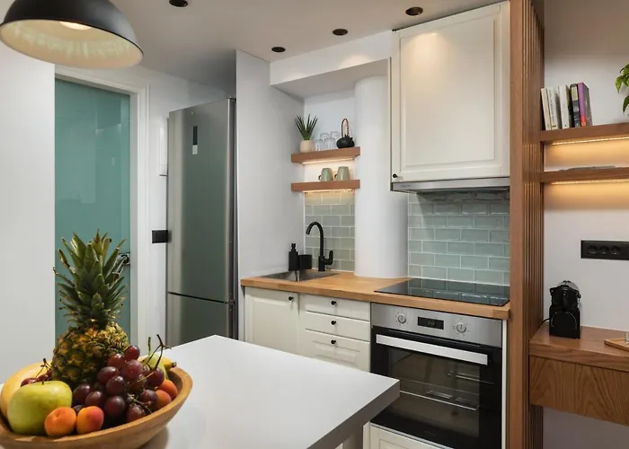 Nomas Lifestyle Living Apartament