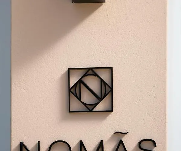 Apartament Nomas Lifestyle Living