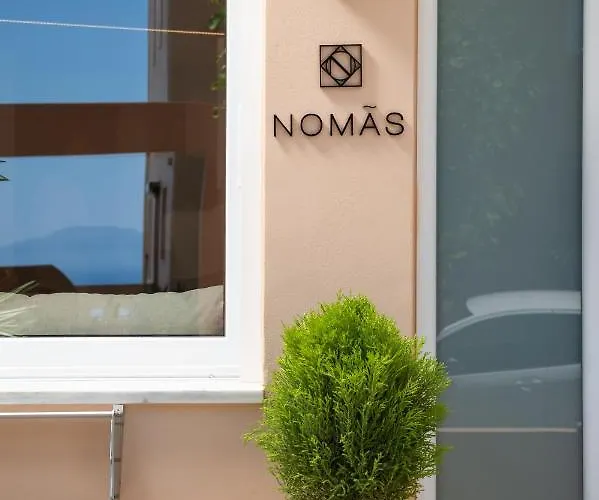 Apartament Nomas Lifestyle Living