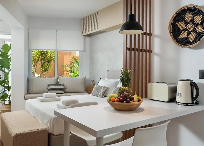 Nomas Lifestyle Living Apartament