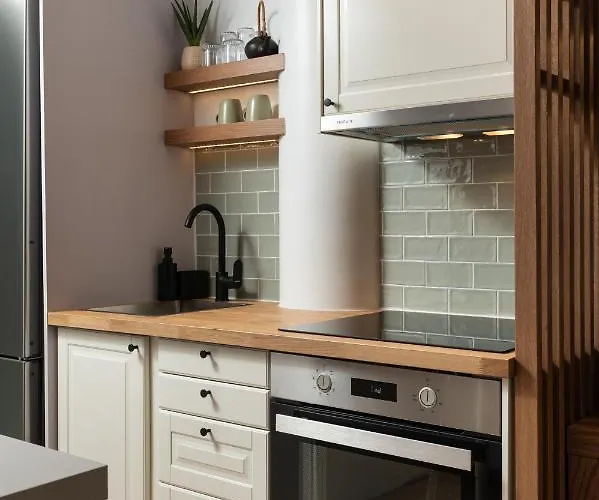 Apartament Nomas Lifestyle Living