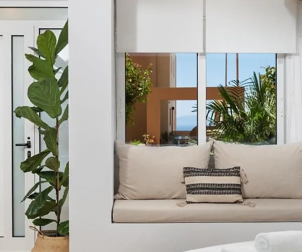 Nomas Lifestyle Living Apartament Chania (Crete)