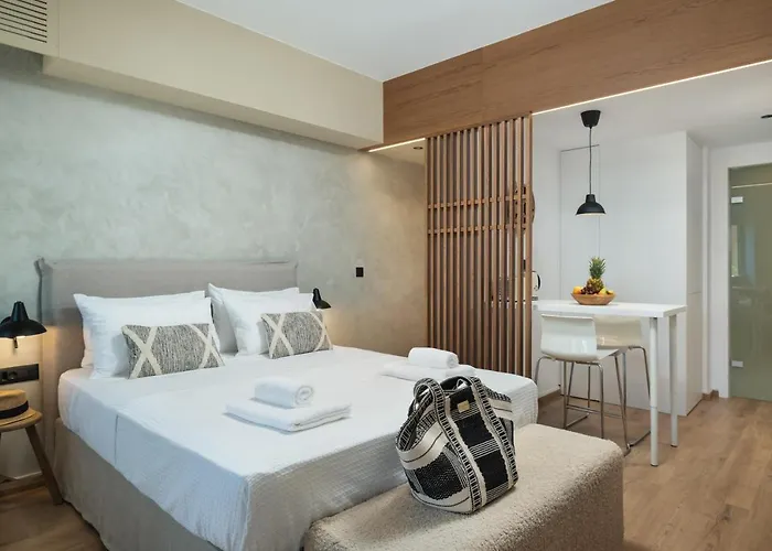 Nomas Lifestyle Living Apartament Chania (Crete)