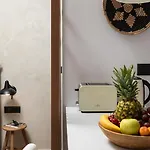 Nomas Lifestyle Living Apartman Hriszí Aktí Haniá