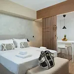 Nomas Lifestyle Living Apartman Hriszí Aktí Haniá
